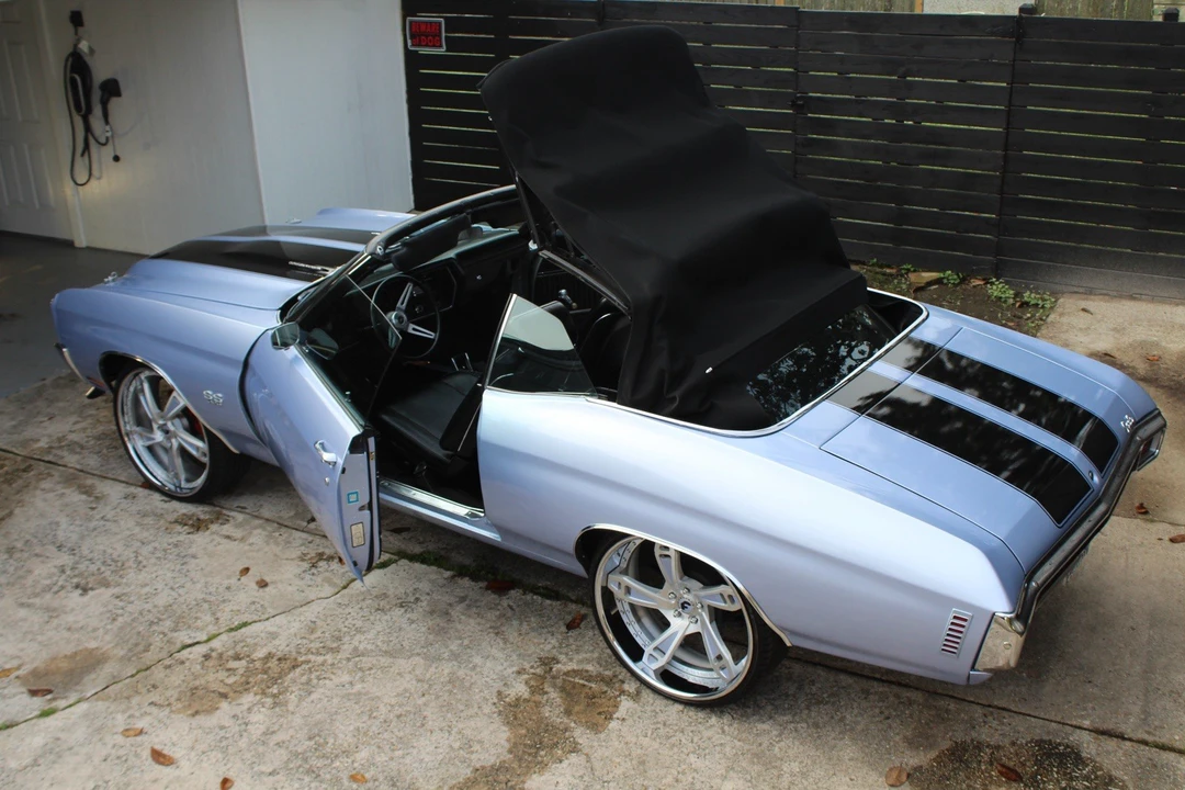 1970 Chevrolet Chevelle - Image 21 of 24