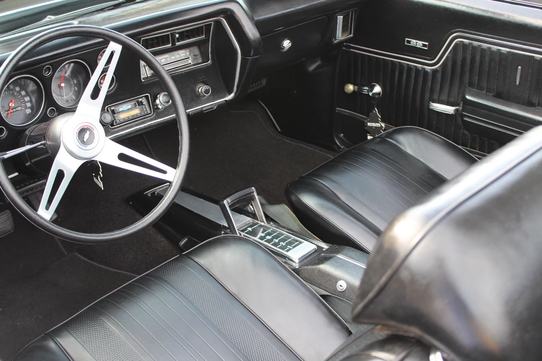 1970 Chevrolet Chevelle - Image 13 of 24