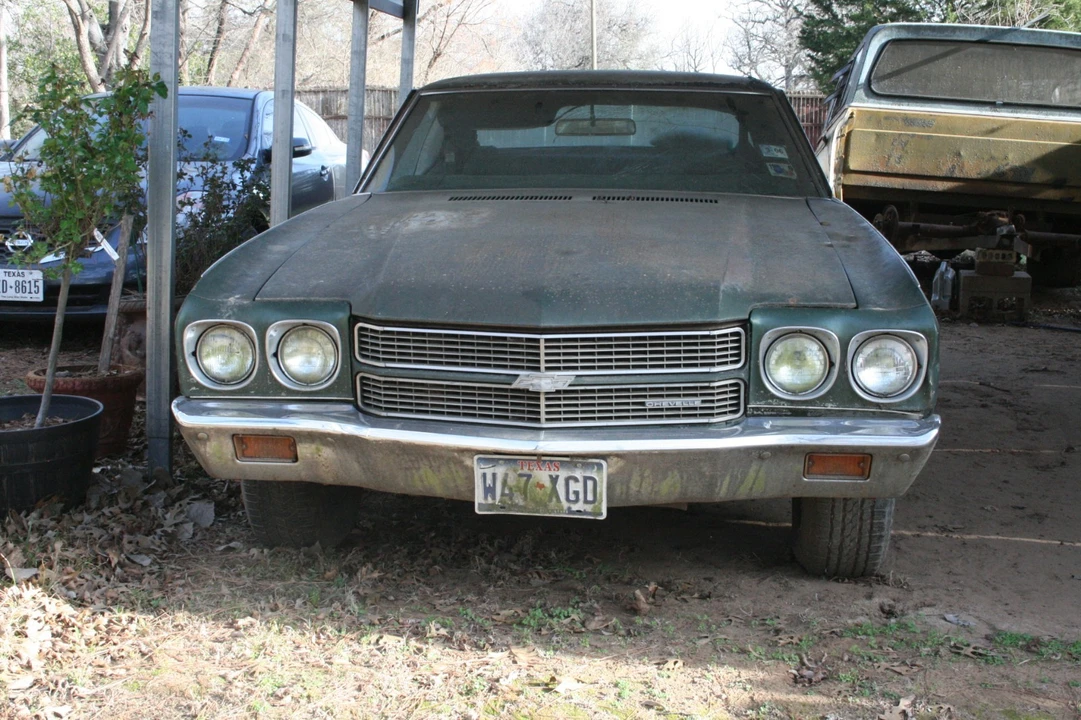 1970 Chevrolet Chevelle 2nd Gen - Image 2 of 15