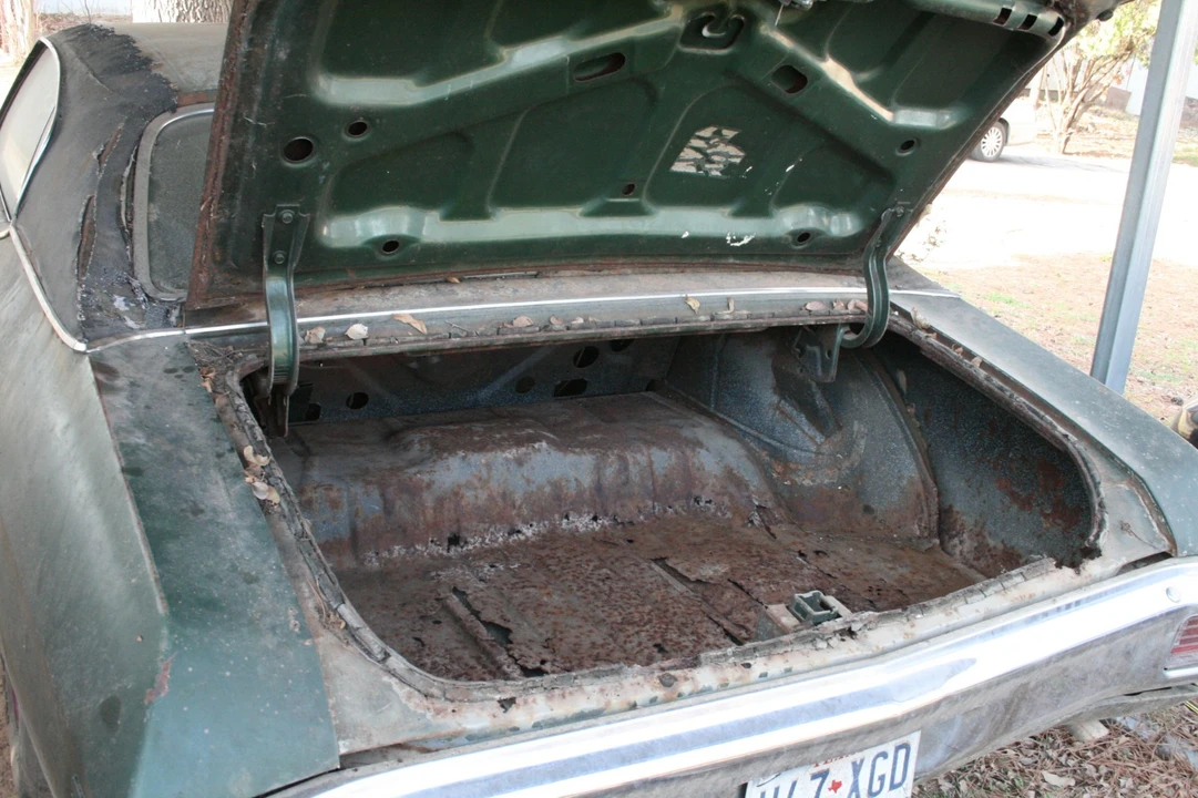 1970 Chevrolet Chevelle 2nd Gen - Image 10 of 15