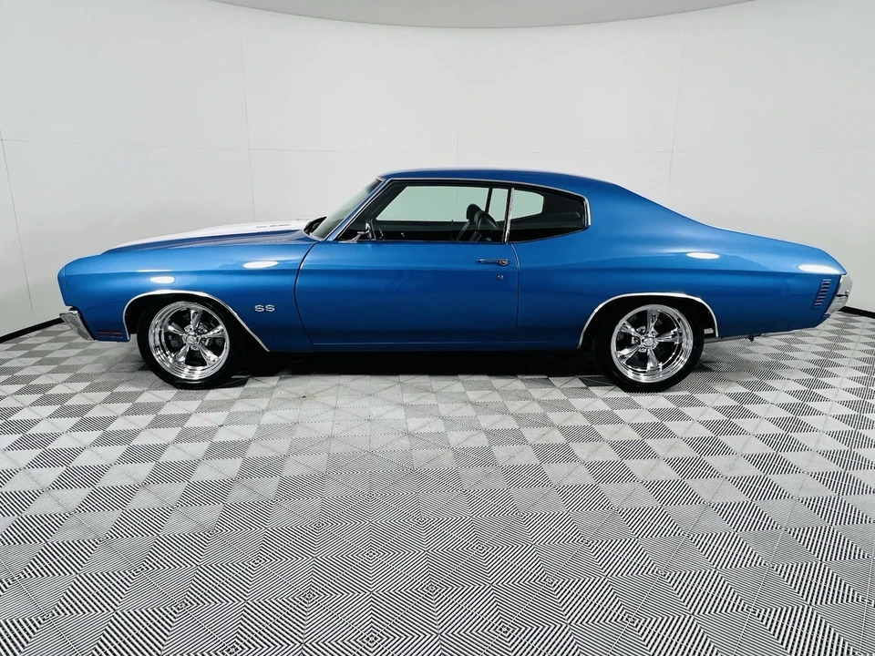 1970 Chevrolet Chevelle 2nd Gen - Image 10 of 21