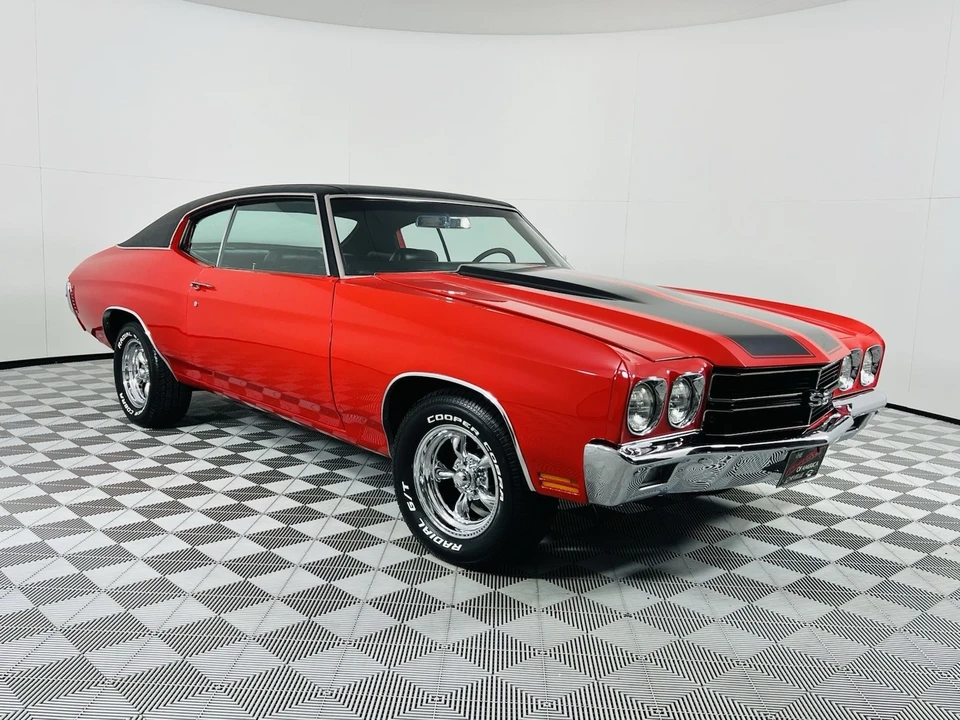 1970 Chevrolet Chevelle 2nd Gen - Image 2 of 21