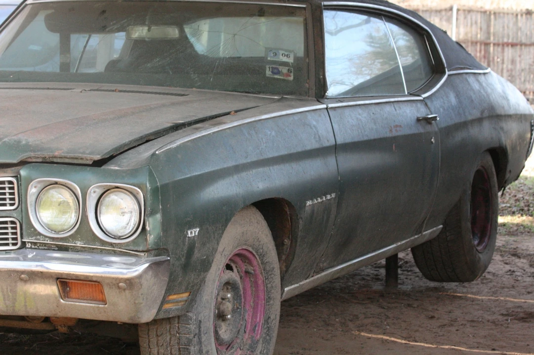 1970 Chevrolet Chevelle 2nd Gen - Image 3 of 15