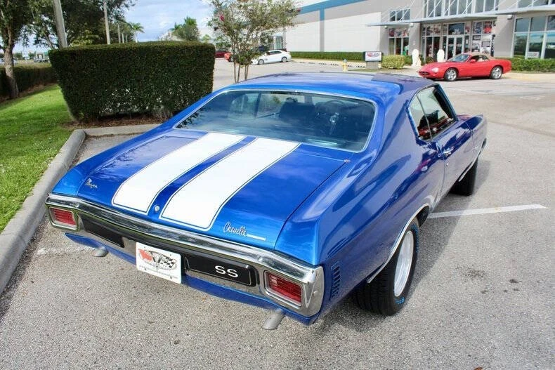 1970 Chevrolet Chevelle 2nd Gen - Image 16 of 31