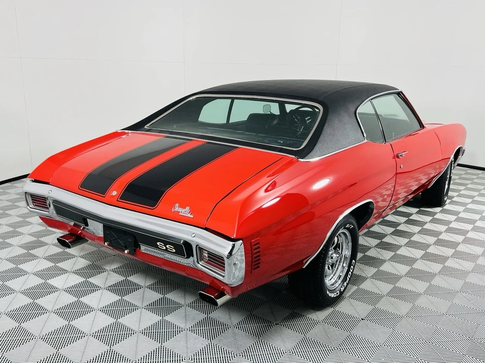 1970 Chevrolet Chevelle 2nd Gen - Image 6 of 21