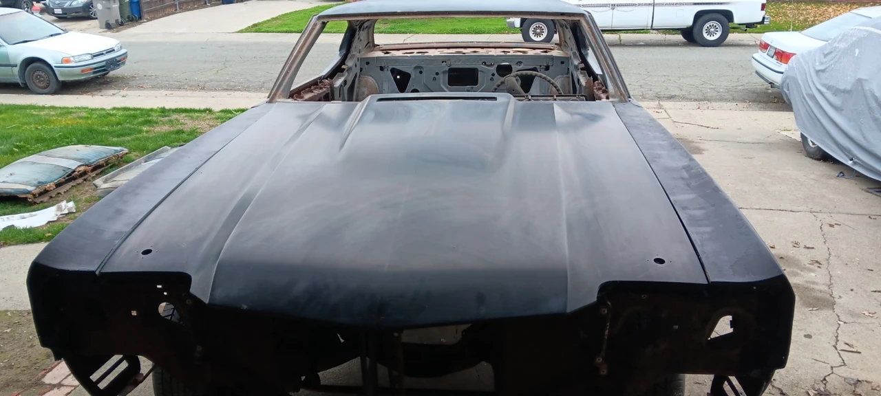 1970 Chevrolet Chevelle 2nd Gen - Image 3 of 21