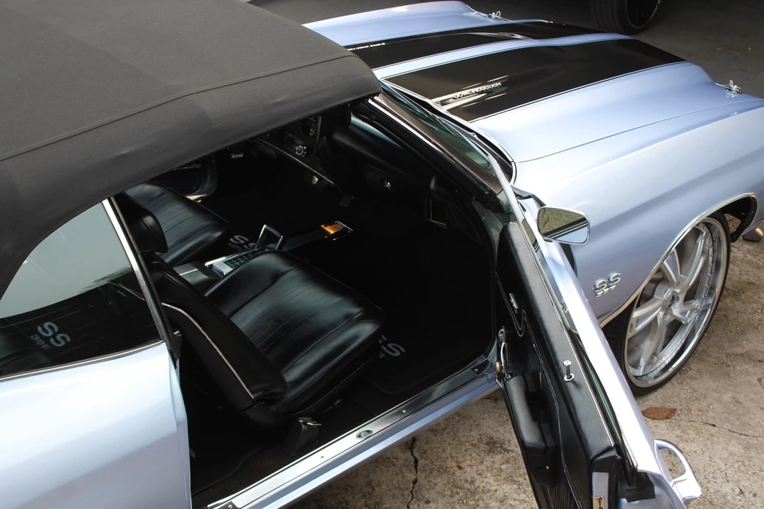 1970 Chevrolet Chevelle - Image 16 of 24