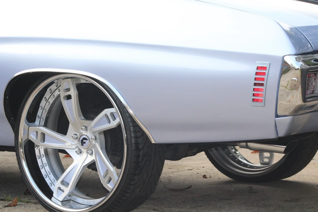 1970 Chevrolet Chevelle - Image 2 of 24