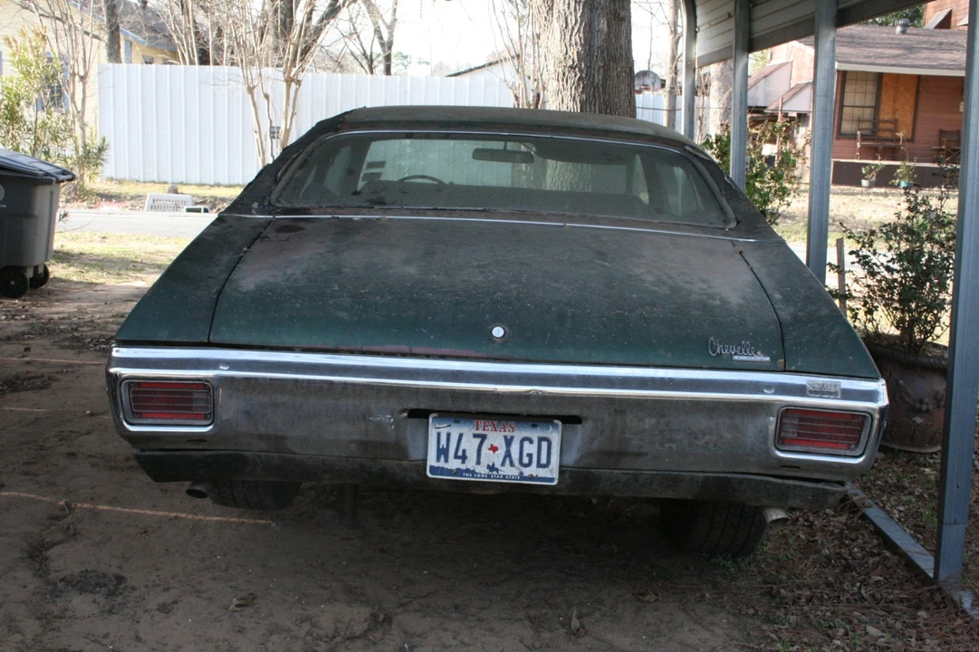 1970 Chevrolet Chevelle 2nd Gen - Image 5 of 15