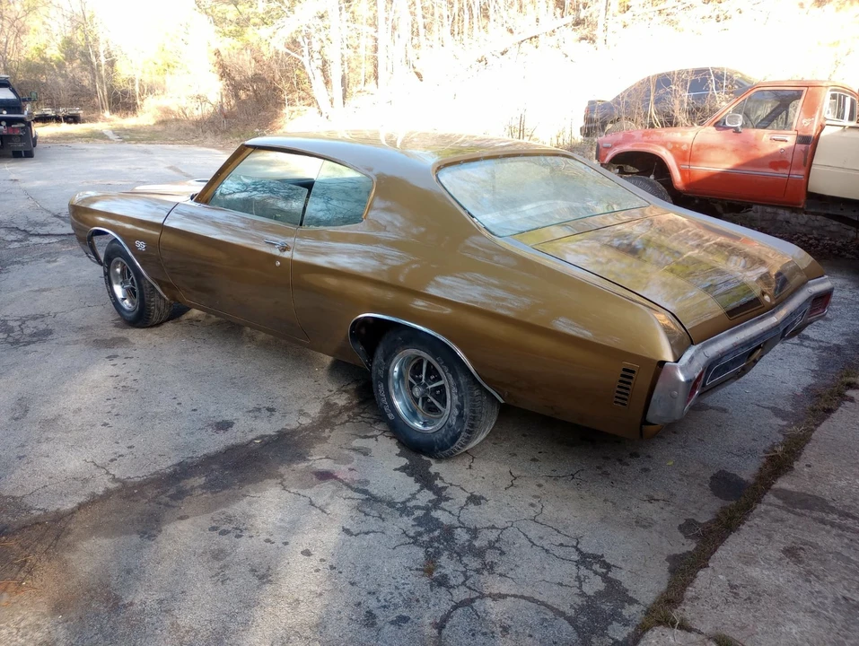1970 Chevrolet Chevelle 2nd Gen - Image 11 of 19
