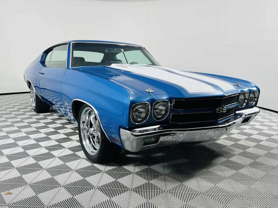 1970 Chevrolet Chevelle 2nd Gen - Image 2 of 21