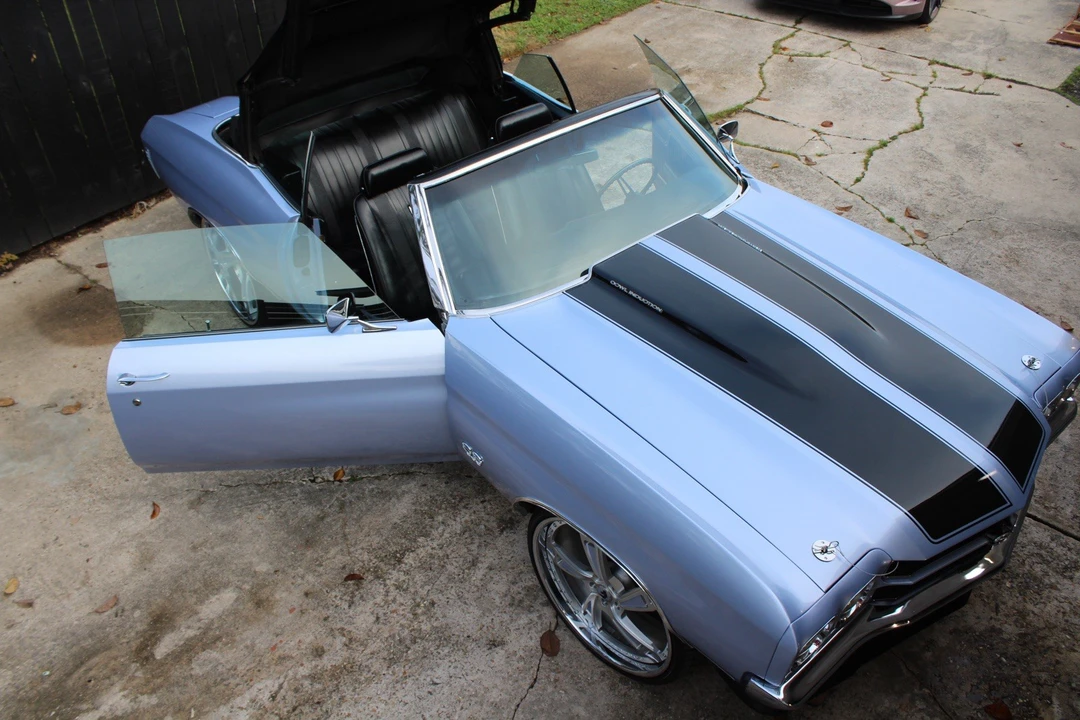 1970 Chevrolet Chevelle - Image 22 of 24
