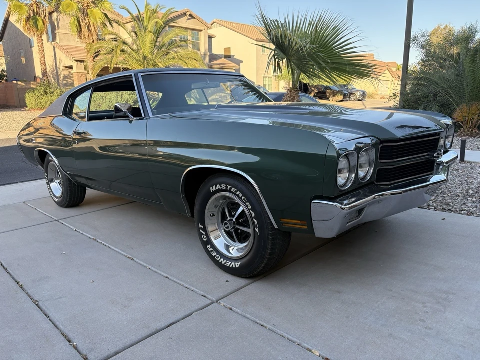 1970 Chevrolet Chevelle 2nd Gen - Image 2 of 14