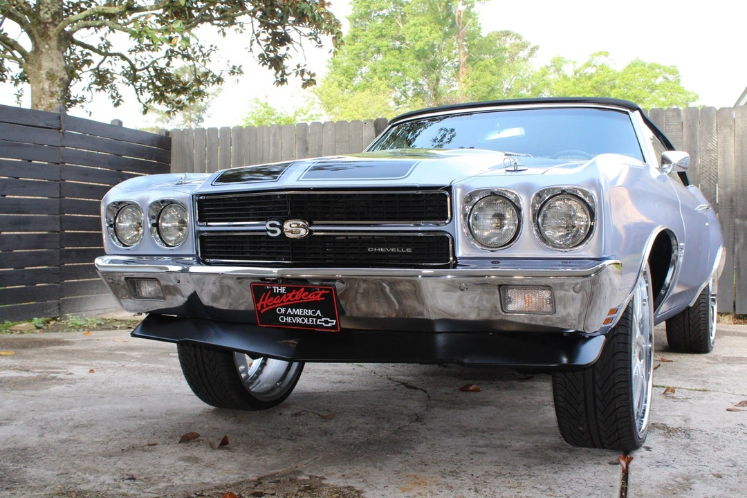 1970 Chevrolet Chevelle - Image 20 of 24