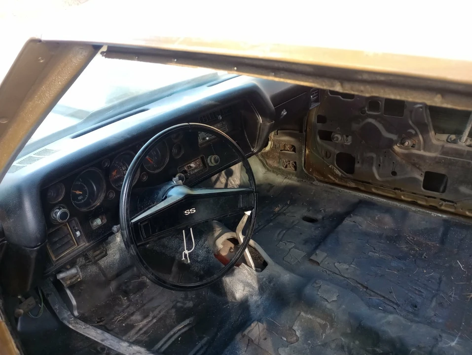 1970 Chevrolet Chevelle 2nd Gen - Image 15 of 19