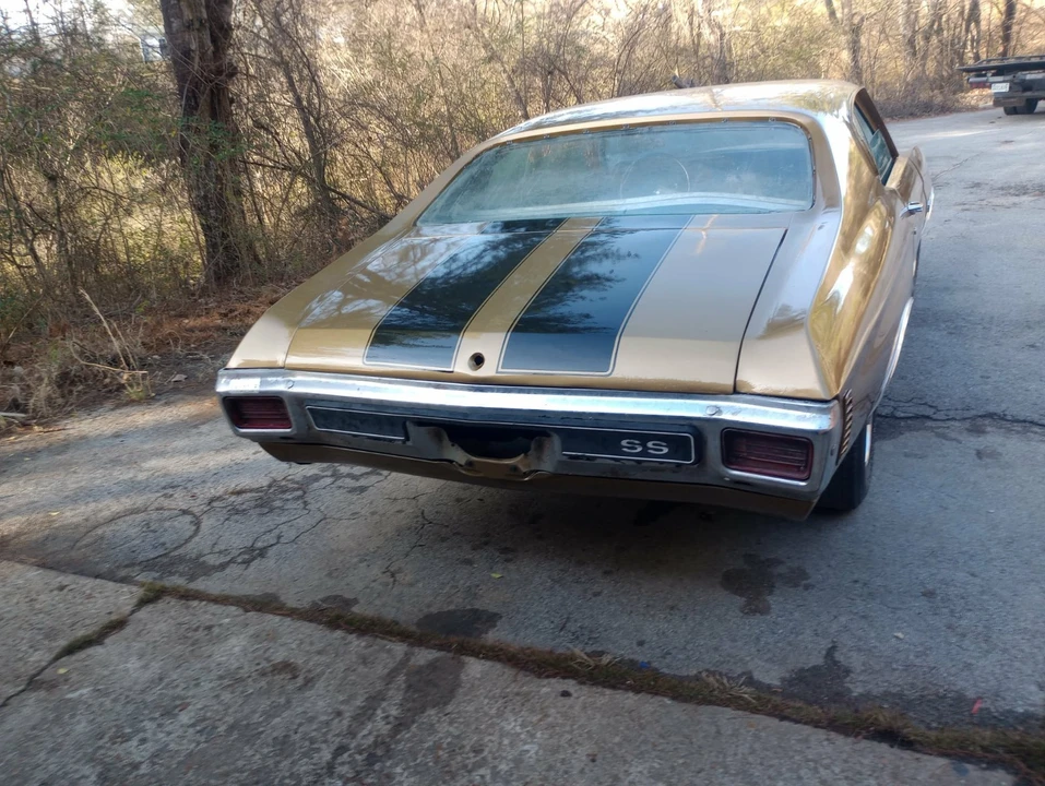 1970 Chevrolet Chevelle 2nd Gen - Image 10 of 19