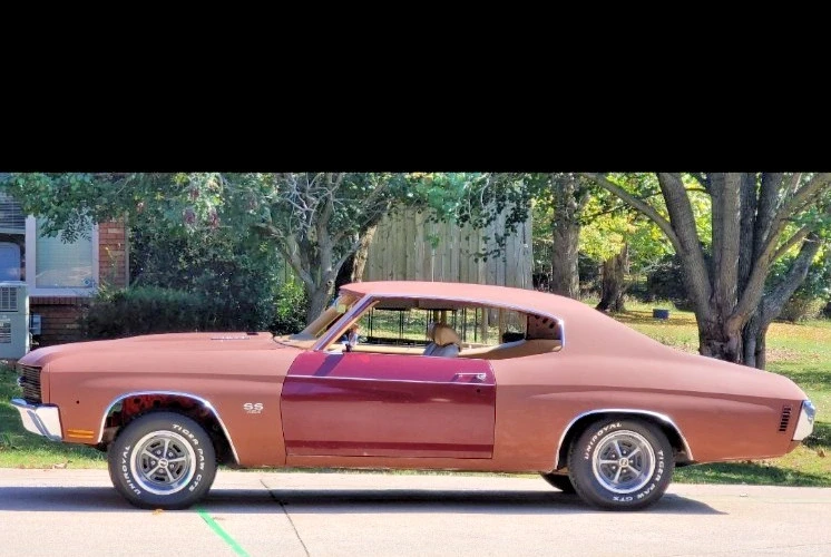 1970 Chevrolet Chevelle 2nd Gen - Image 2 of 21