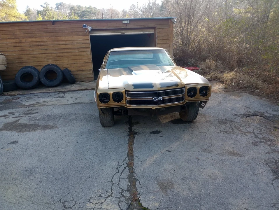 1970 Chevrolet Chevelle 2nd Gen - Image 7 of 19