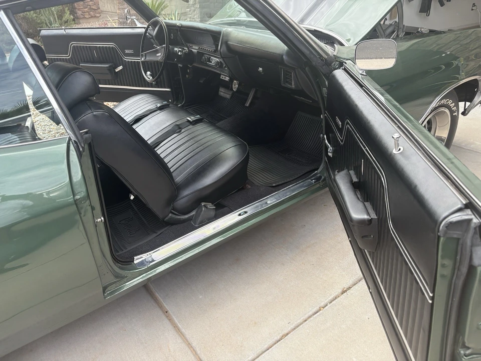 1970 Chevrolet Chevelle 2nd Gen - Image 8 of 14