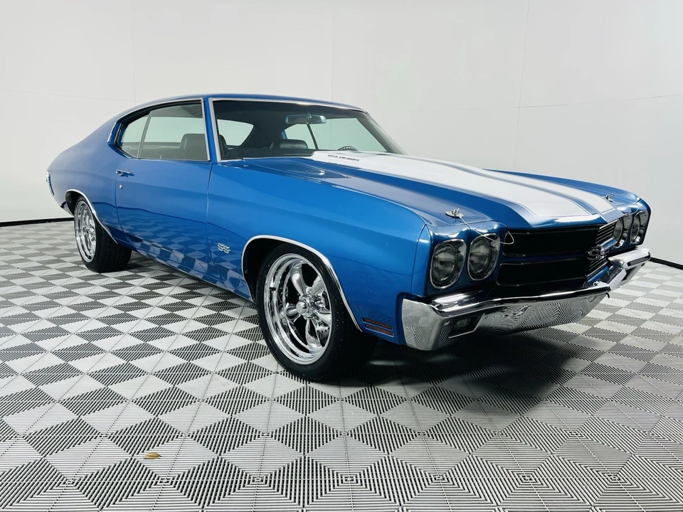 1970 Chevrolet Chevelle 2nd Gen - Image 3 of 21
