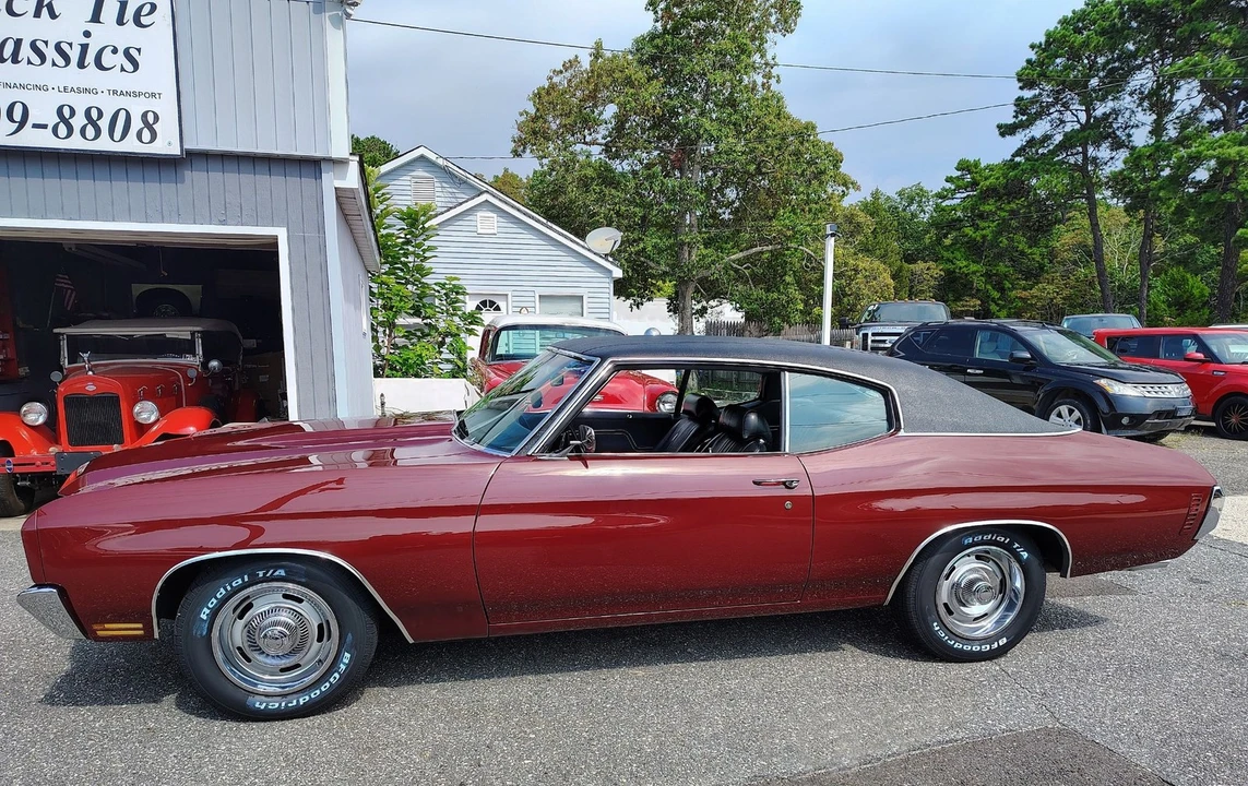 1970 Chevrolet Chevelle - Image 4 of 31
