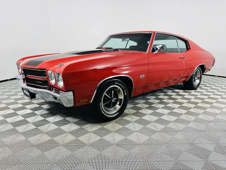 1970 Chevrolet Chevelle 2nd Gen - Image 11 of 21
