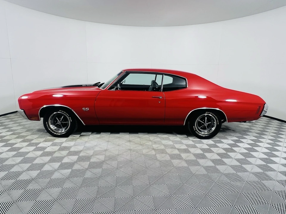 1970 Chevrolet Chevelle 2nd Gen - Image 10 of 21