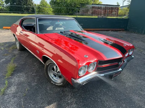 1970 Chevrolet Chevelle SS