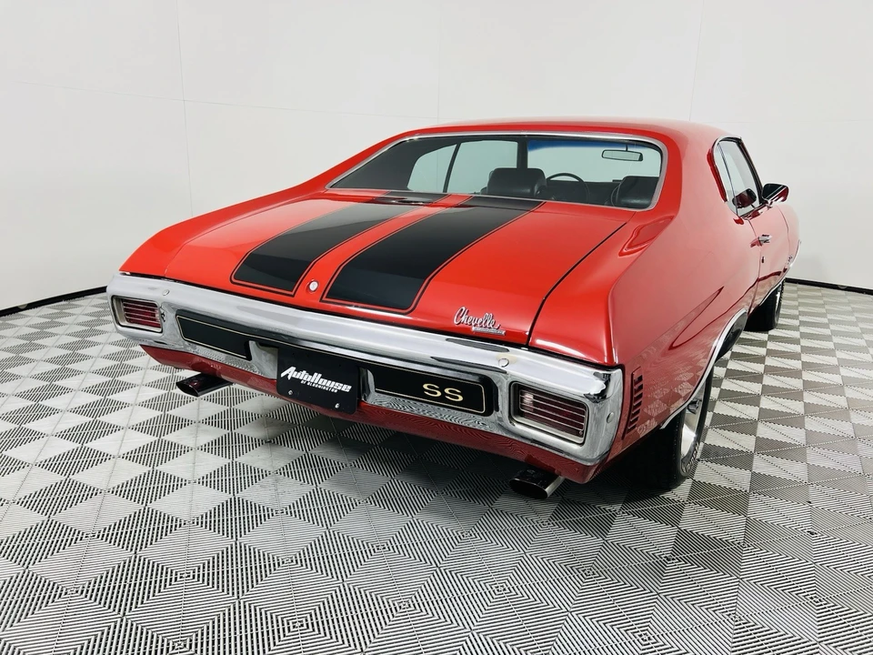 1970 Chevrolet Chevelle 2nd Gen - Image 8 of 21