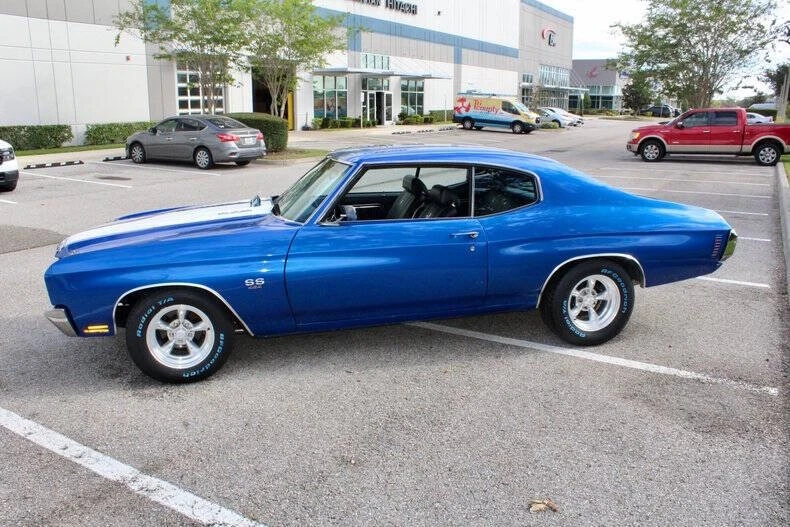 1970 Chevrolet Chevelle 2nd Gen - Image 24 of 31