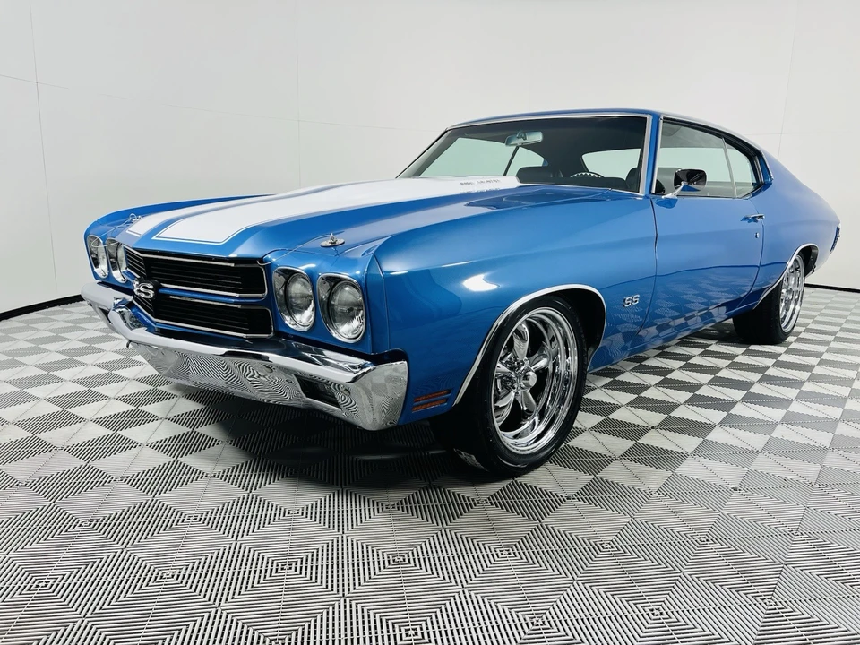 1970 Chevrolet Chevelle 2nd Gen - Image 11 of 21