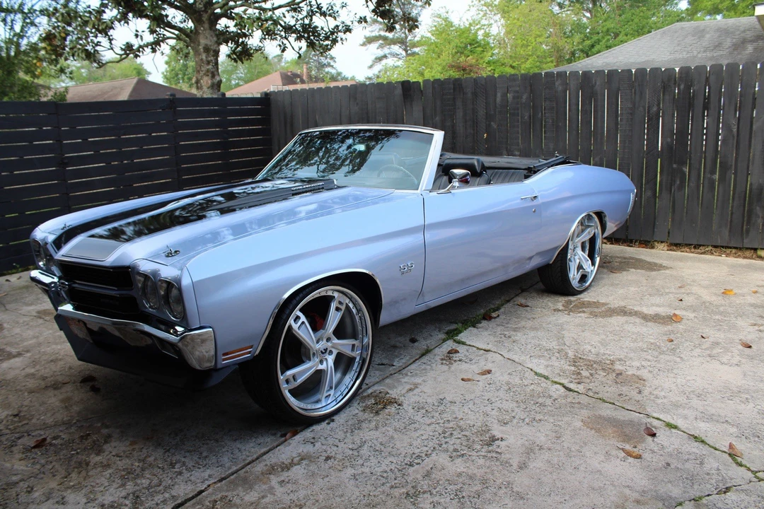 1970 Chevrolet Chevelle - Image 10 of 24