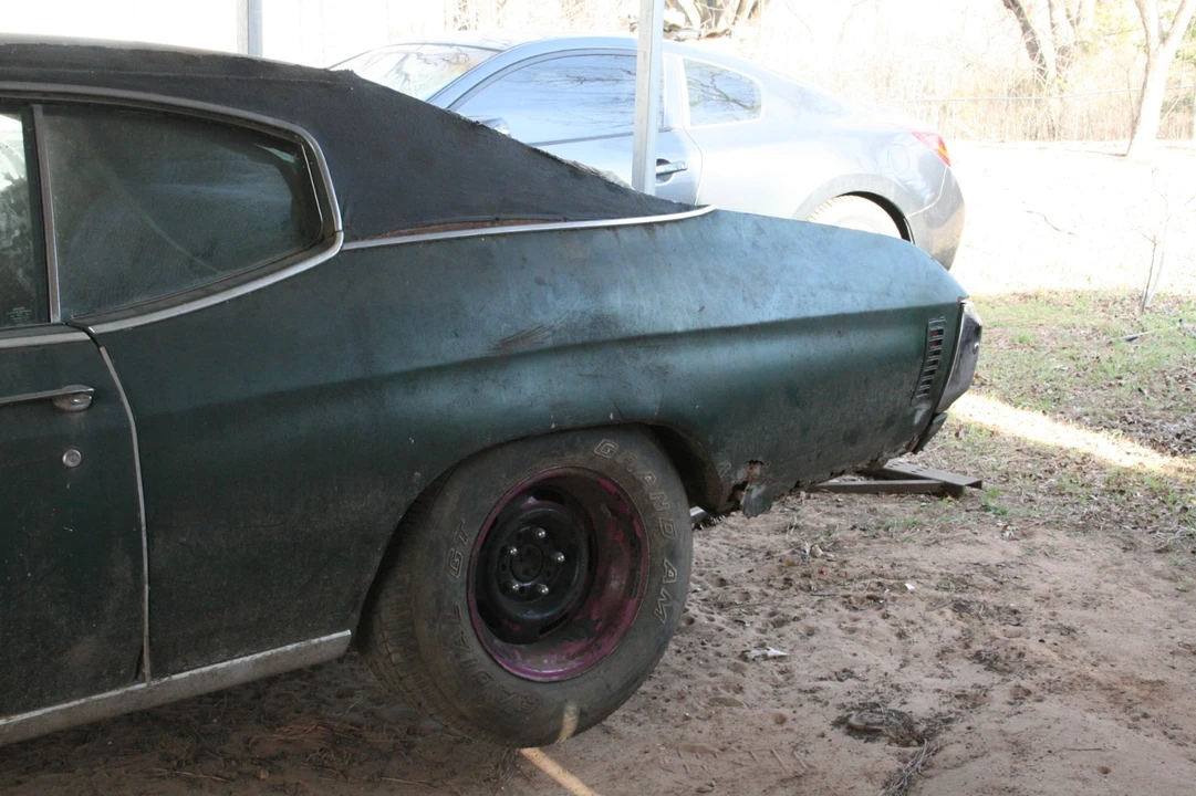1970 Chevrolet Chevelle 2nd Gen - Image 4 of 15