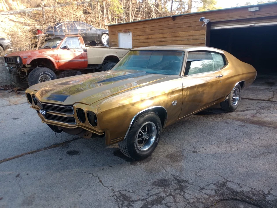 1970 Chevrolet Chevelle 2nd Gen - Image 13 of 19