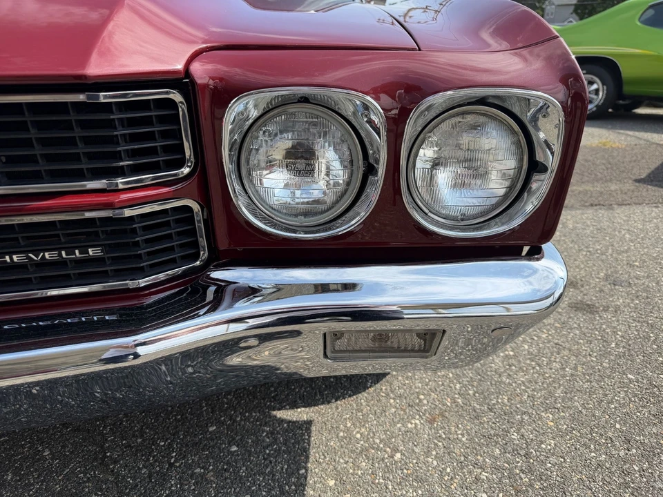 1970 Chevrolet Chevelle - Image 7 of 31