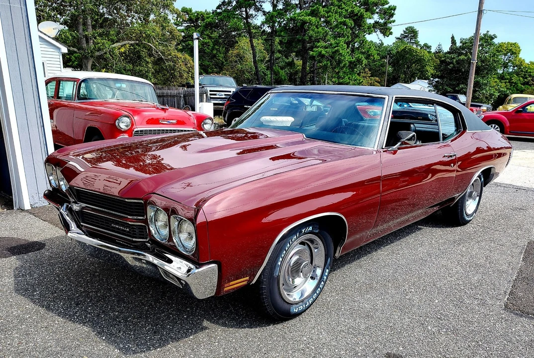 1970 Chevrolet Chevelle - Image 3 of 31