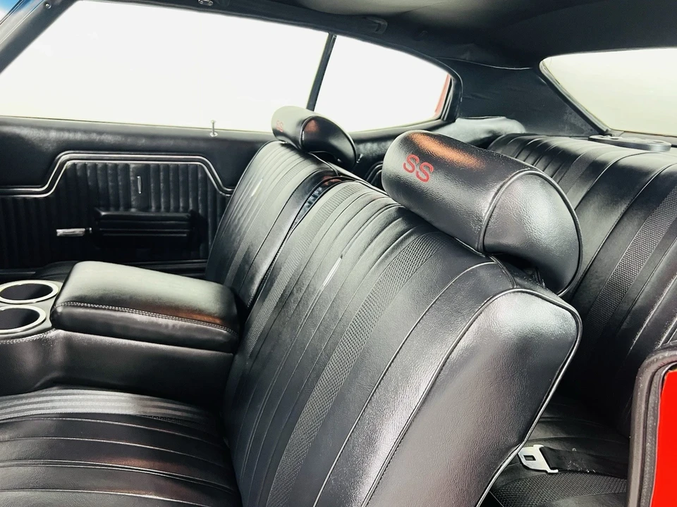 1970 Chevrolet Chevelle 2nd Gen - Image 12 of 21