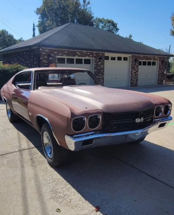 1970 Chevrolet Chevelle 2nd Gen - Image 10 of 21