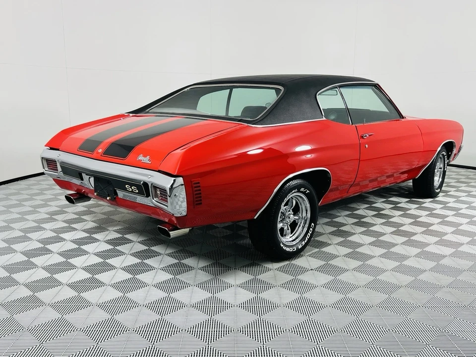 1970 Chevrolet Chevelle 2nd Gen - Image 5 of 21
