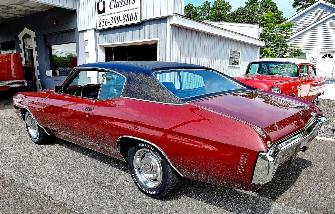 1970 Chevrolet Chevelle - Image 6 of 31