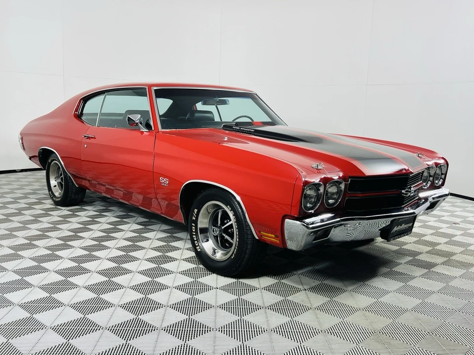 1970 Chevrolet Chevelle 2nd Gen - Image 4 of 21