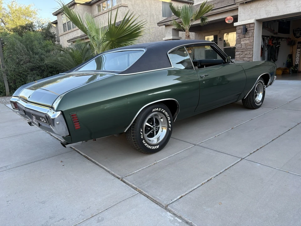 1970 Chevrolet Chevelle 2nd Gen - Image 4 of 14