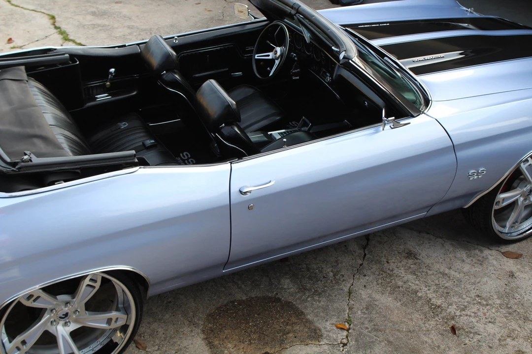 1970 Chevrolet Chevelle - Image 9 of 24