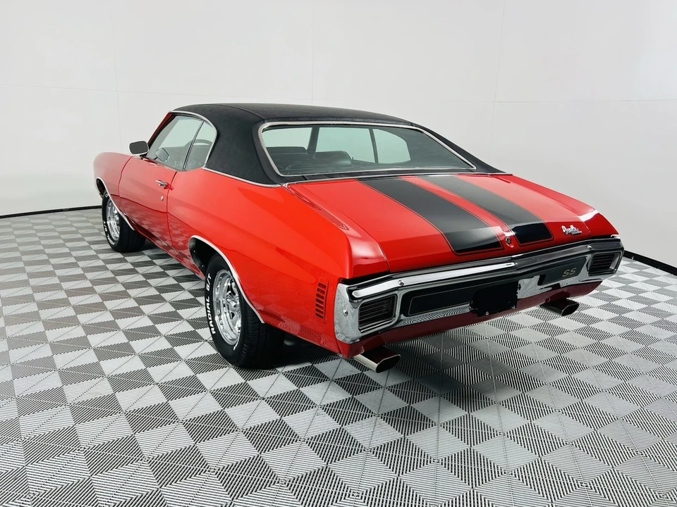 1970 Chevrolet Chevelle 2nd Gen - Image 8 of 21