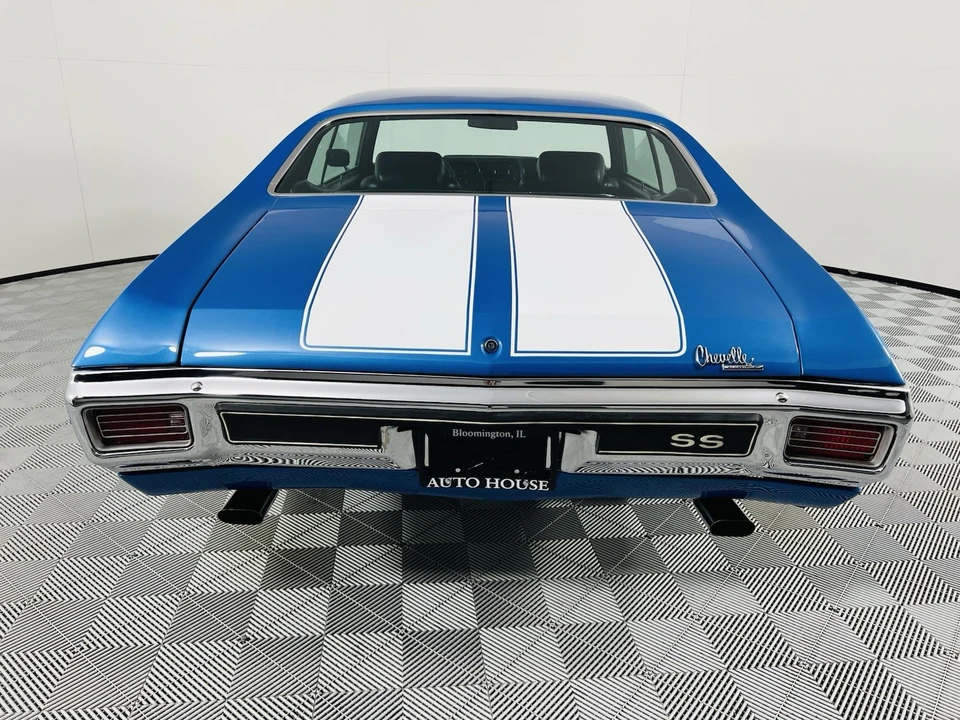 1970 Chevrolet Chevelle 2nd Gen - Image 8 of 21