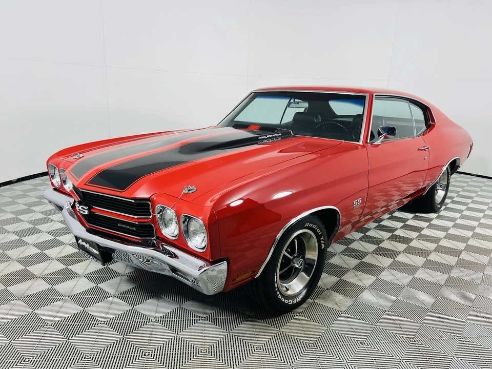 1970 Chevrolet Chevelle 2nd Gen - Image 12 of 21