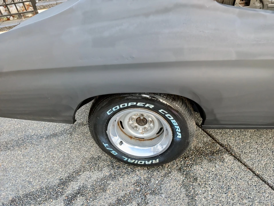 1970 Chevrolet Chevelle 2nd Gen - Image 22 of 31