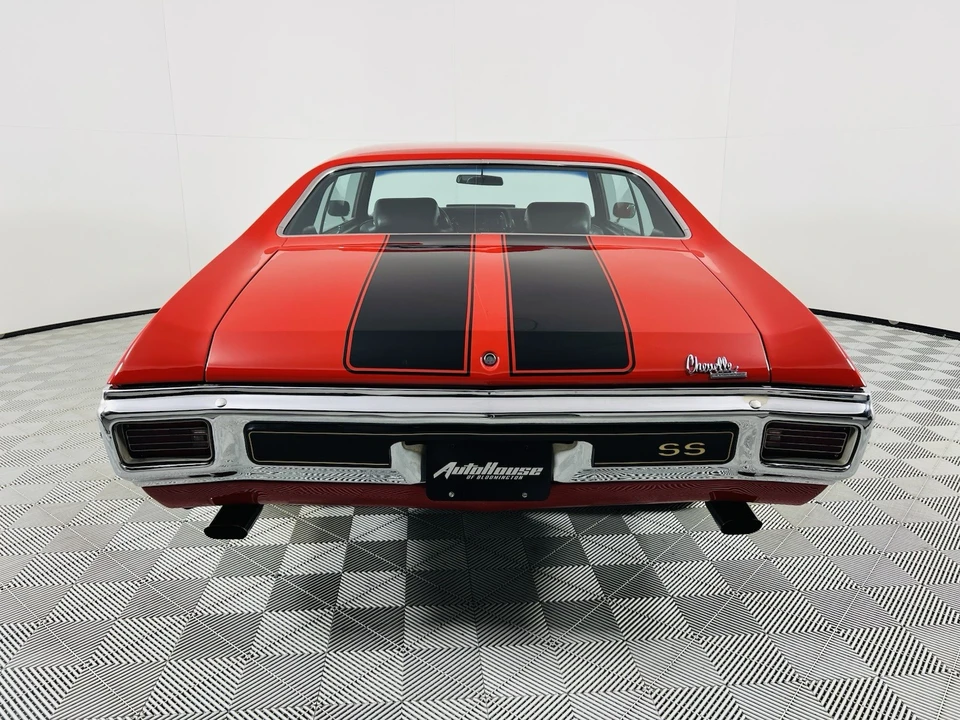 1970 Chevrolet Chevelle 2nd Gen - Image 9 of 21