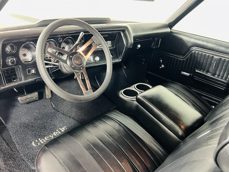 1970 Chevrolet Chevelle 2nd Gen - Image 13 of 21