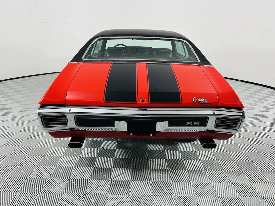 1970 Chevrolet Chevelle 2nd Gen - Image 7 of 21
